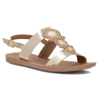 Sandals Filippo DS6882/25 GO gold