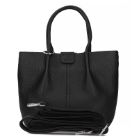 Black handbag rawette
