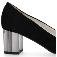 Półbuty Filippo 2710 Selena Czarna