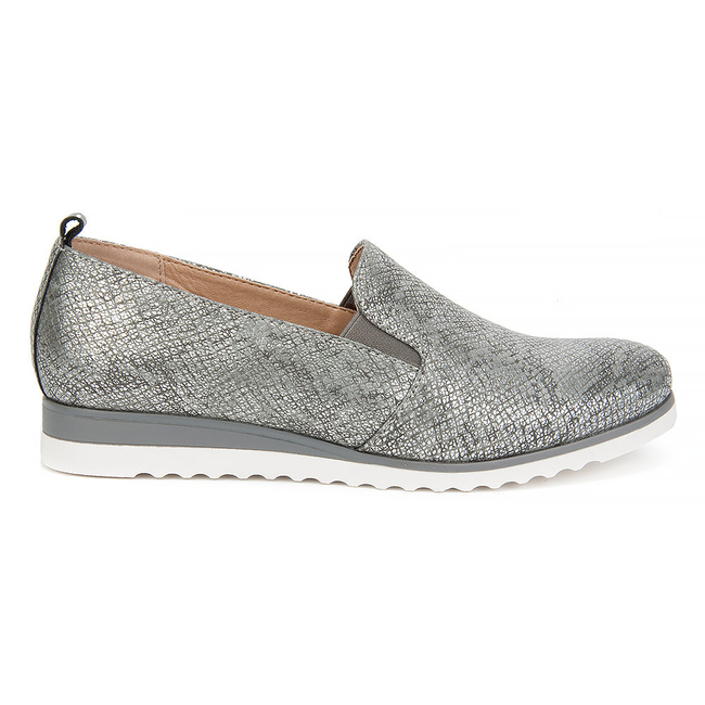Filippo shoes DP017/17 SI silver