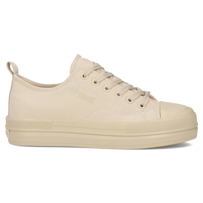 Sneakers News 24SP02-7199 beige
