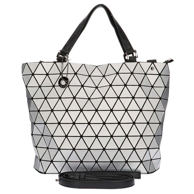Handbag Filippo TD0038/20 SI Silver