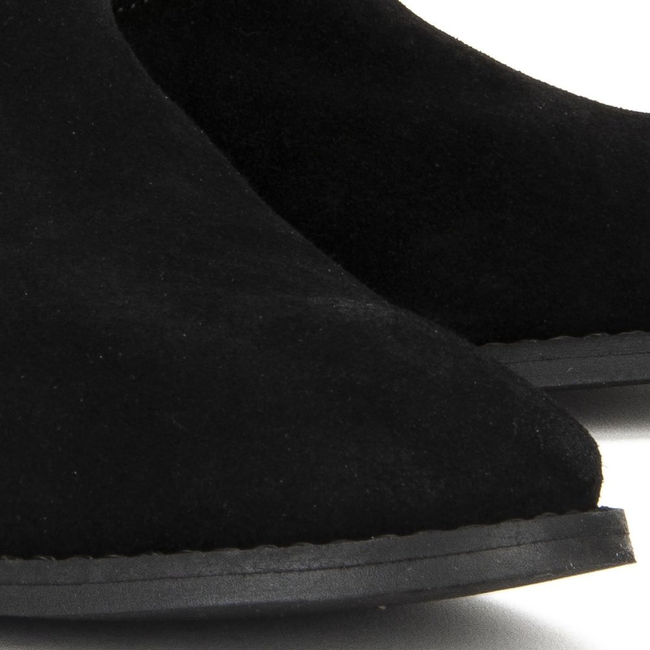 Botki Filippo 2695 Czarne