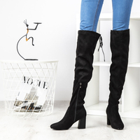 Boots Filippo DKZ1029/19 BK Black