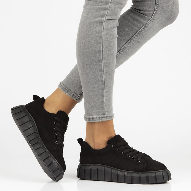 Filippo XA061 Nero shoes black