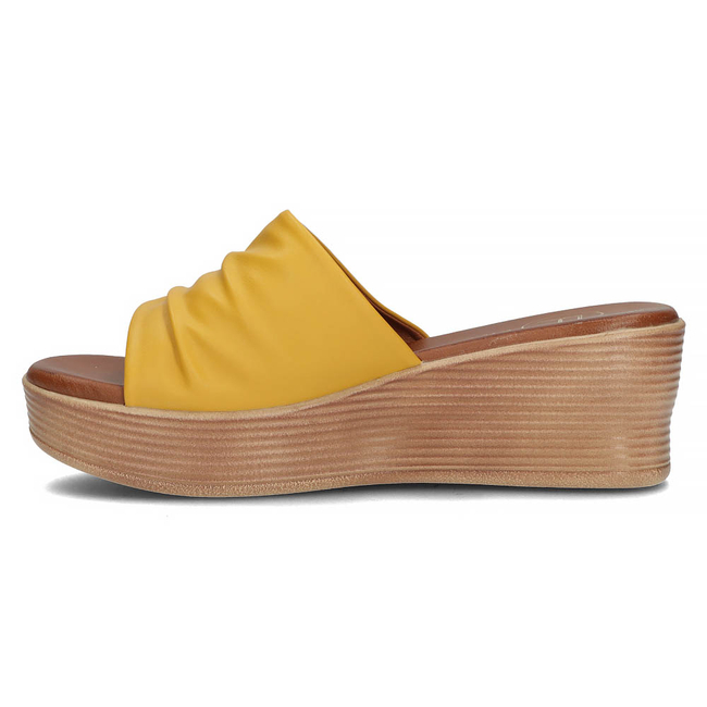 Slippers Filippo DK3608/22 YL yellow
