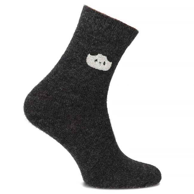 Women's Socks LM18-551 graphite
