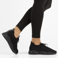 Women's sneakers Filippo DTN2184/21 BK black