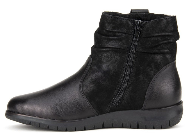 Ankle boots Rieker X0181-00 Black