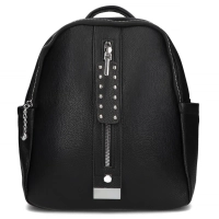Black backpack Mona