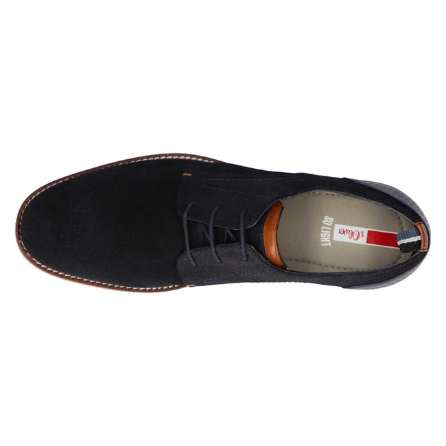 Shoes S.Oliver 5-13202-24 805 Navy