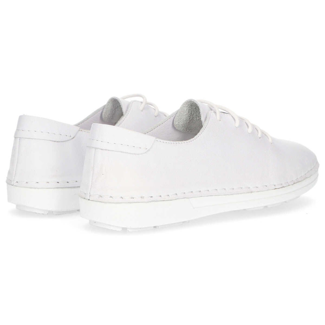 Shoes Loretta Vitale 221 White