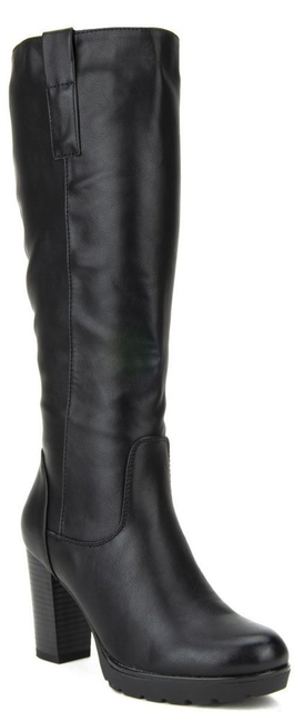 Kozaki Filippo DKZ1063/19 BK L Black