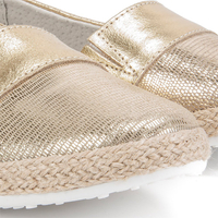 Shoes FILIPPO DP077/17 GO gold