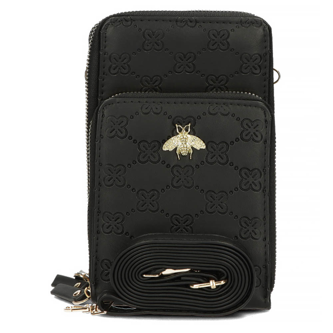 Handbag Filippo AS-206 black