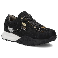 Skórzane sneakersy Laura Vita evitao 02 czarne