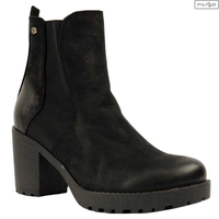 Botki LEMAR 60039 s.czarny 8021175