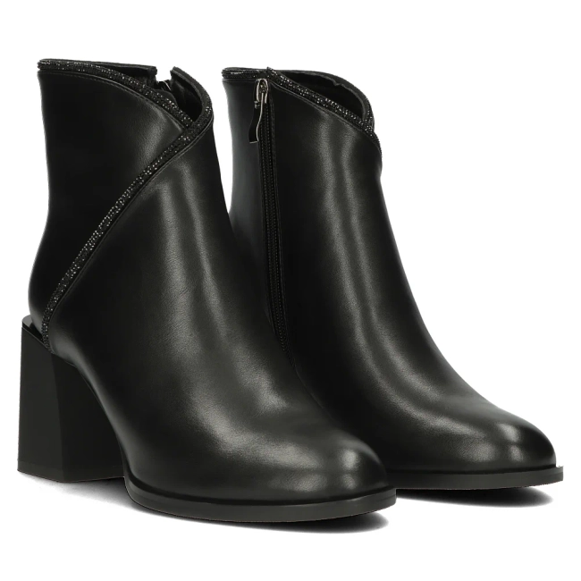 Filippo ankle boots DBT4875/23 BK black