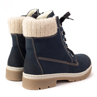 Boots Rieker Y9402-14 Blue Combination