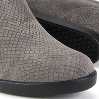 Botki FLEXX 129542 62891 szare