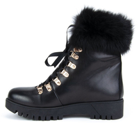 Ankle boots Chebello 1809 Black Lico
