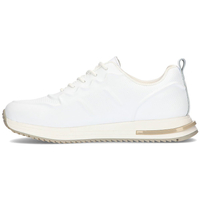 Leather sports sneakers Filippo DP2017/21 WH white