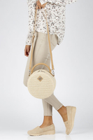 Filippo Messenger Bag  TD0293/22 BE beige