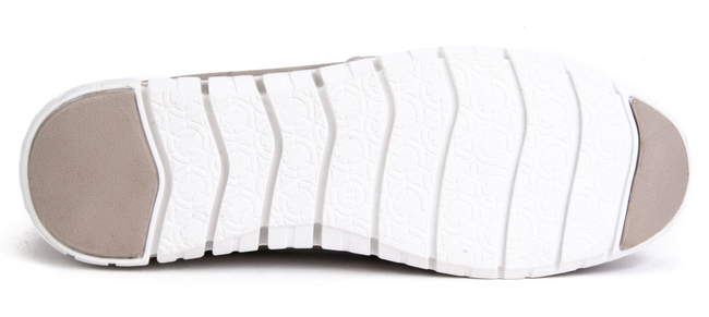 Mokasyny Marco Tozzi 2-24709-32 412 Dune Metallic