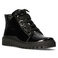 Leather boots Filippo 4051-001-05-5 black