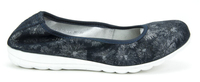 Shoes Filippo DP023/18 NV FL Navy Flowers
