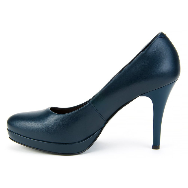 Pumps SALA 9438/766 navy blue, face