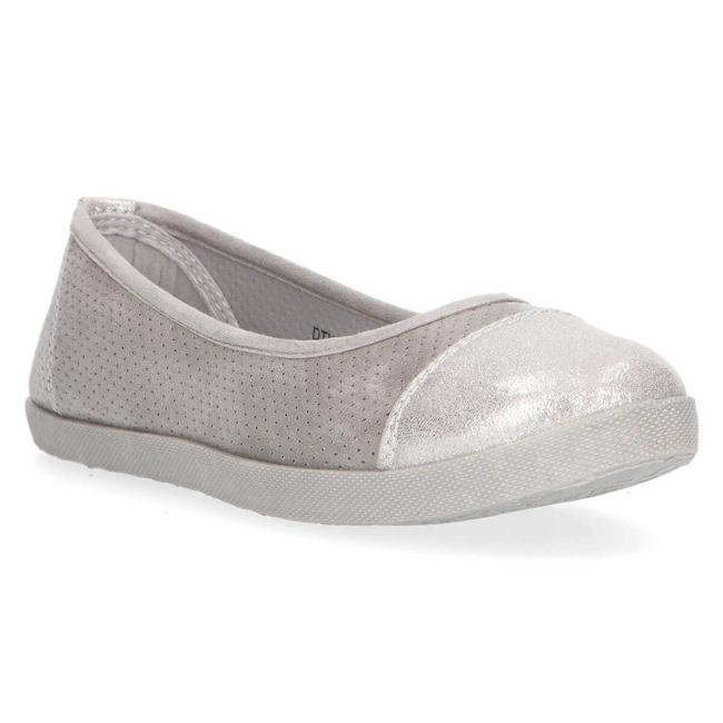 Sneakers McKey DTN178/18 GR Grey