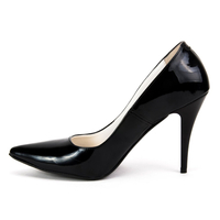 Pumps Filippo 2160 Black Lacquer