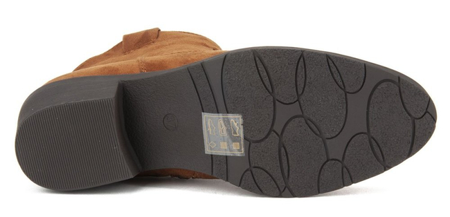 Filippo Boots DBT1046/19 BR Brown