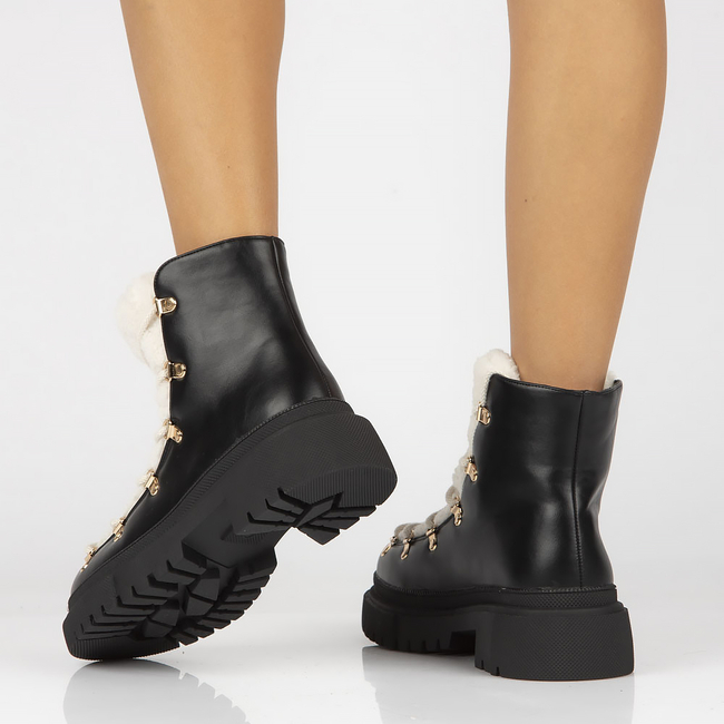 Filippo ankle boots LG711 black