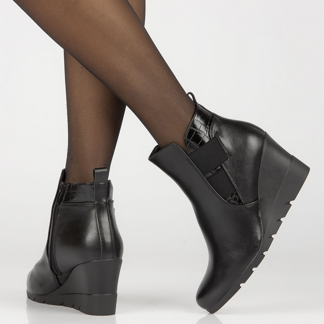 Filippo ankle boots DBT4038/22 BK black