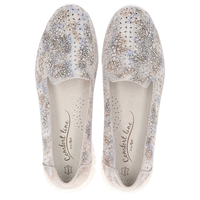 Filippo DP663/20 SI Silver shoes