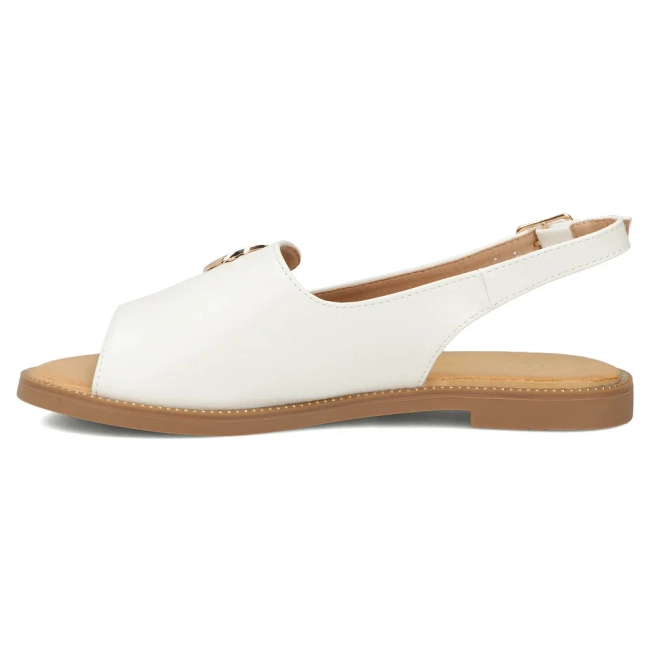 Sandals Filippo DS3666/26 WH white