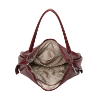 Red handbag Anet