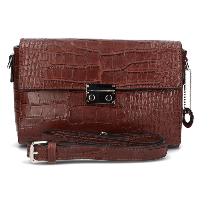Bag Filippo Messenger Bag TD0183/21 DB dark brown