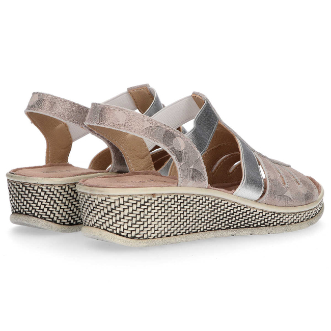 Sandals Filippo DS1432/20 GO gold