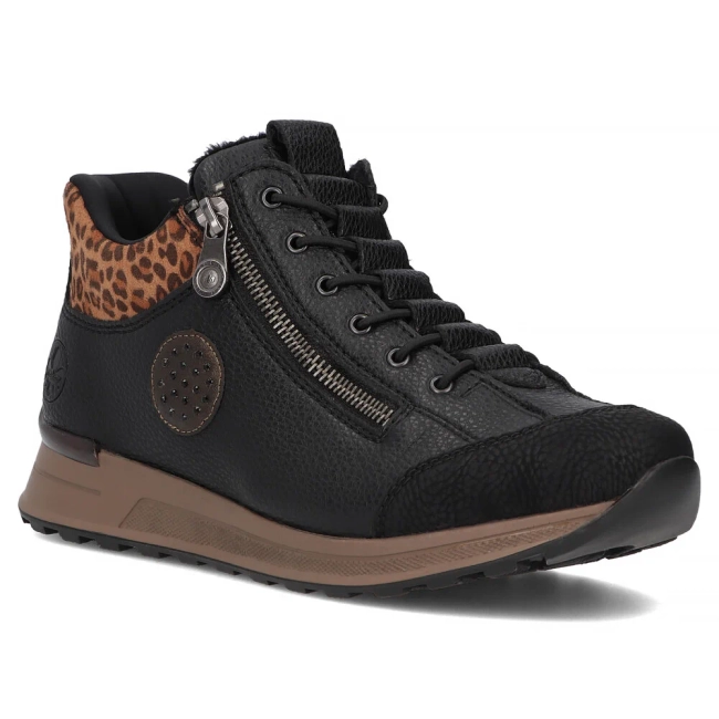 Shoes Rieker N1457-00 black