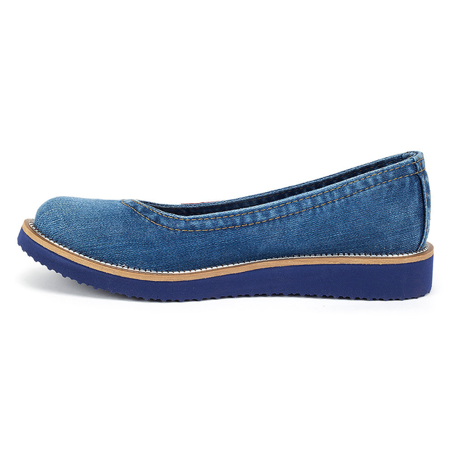 Shoes Lanqier 40C203 Jeans