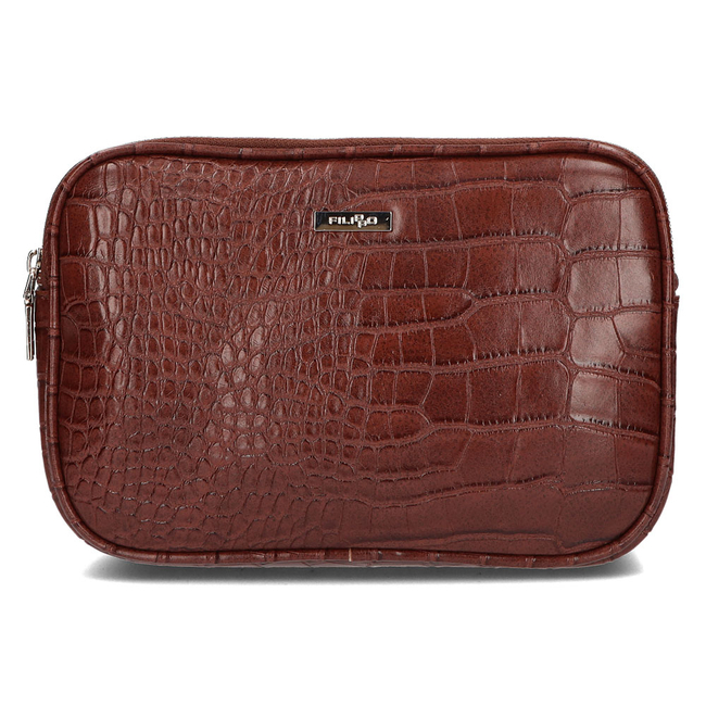 Handbag Filippo Messenger Bag TD0190/21 DB dark brown