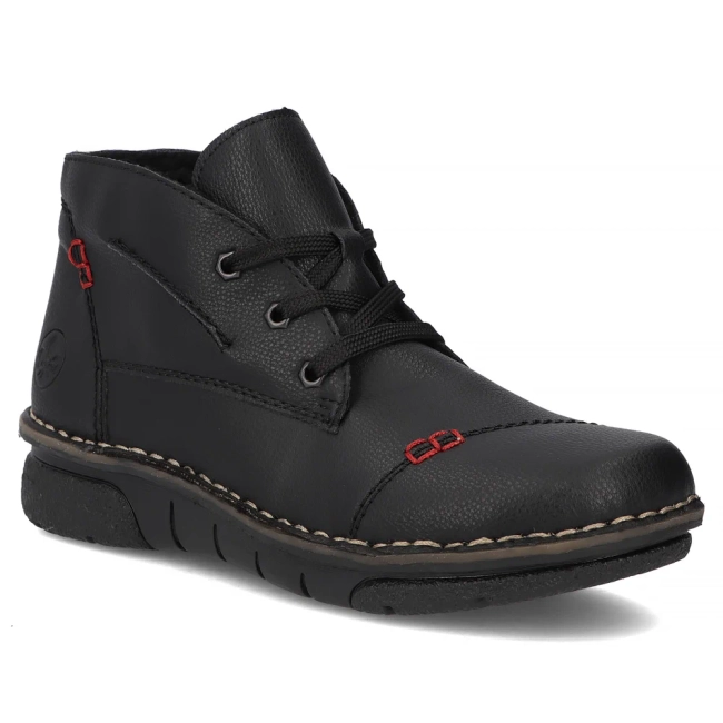 Ankle Boots Rieker 73301-00 Black
