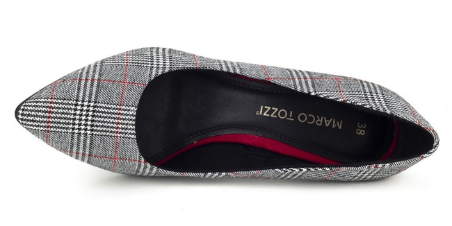 Pumps Marco Tozzi 2-22436-23 920 Glencheck