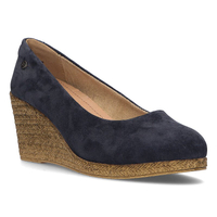 Leather shoes Filippo DP1328/21 NV Navy