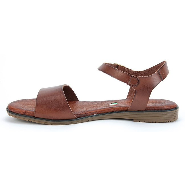 Sandals Filippo 0922 Chocolate