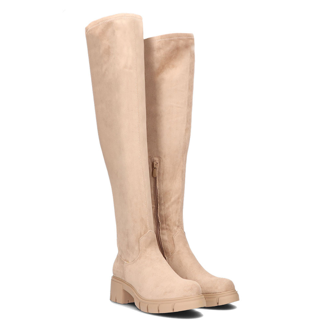 Filippo Boots B2589 Khaki