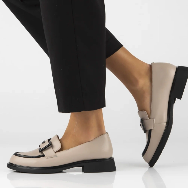 Leather lords Filippo DP6173/24 BE beige